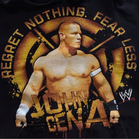 John Cena WWE Hoodie - Picture 3 of 5
